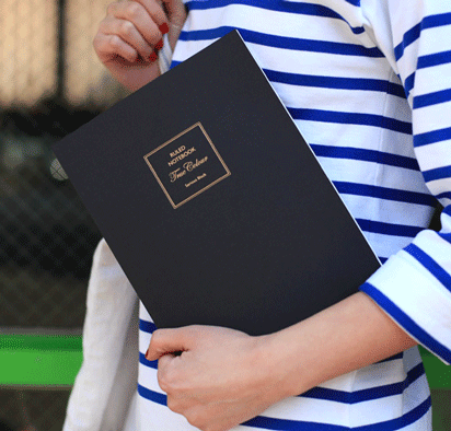 luxury black notebook [black notebook, luxury notebook, luxury notebooks]