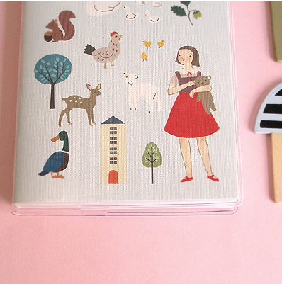Alice Weekly Schedule Diary [academic diaries, 2013 diaries, student diaries]
