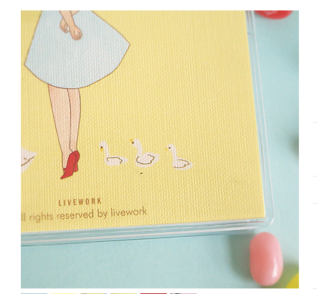 Alice Weekly Schedule Diary [alice diary]