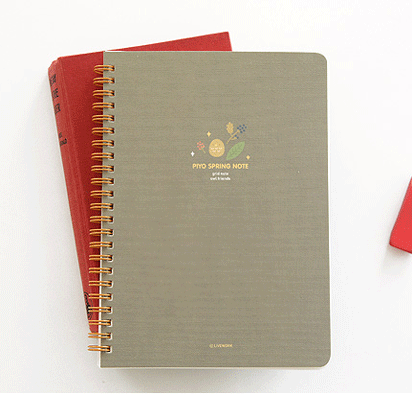 a5 spiral notebook [spiral notebook, a5 notebook, spiral a5 notebook]