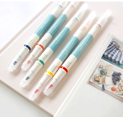 pretty nice pens [pretty pens, nice pens, pretty pen]