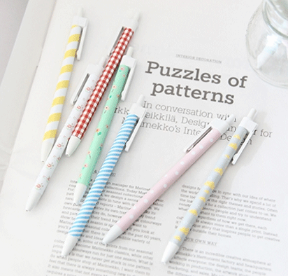 cute pattern pens [cute pens, pattern pens, pens cute]