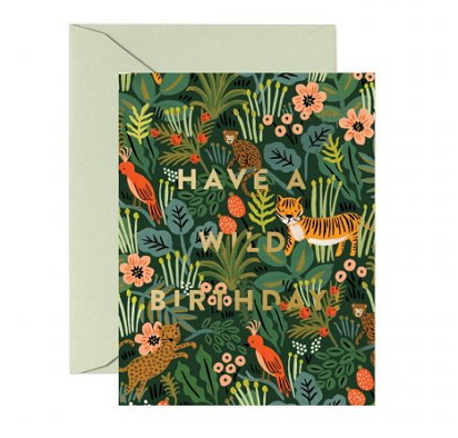 rifle paper birthday cards [rifle paper co, rifle paper birthday cards, birthday cards]