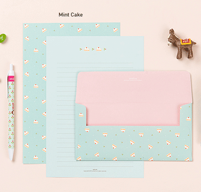 cute writing paper [cute writing paper, nice writing paper, cute stationery]